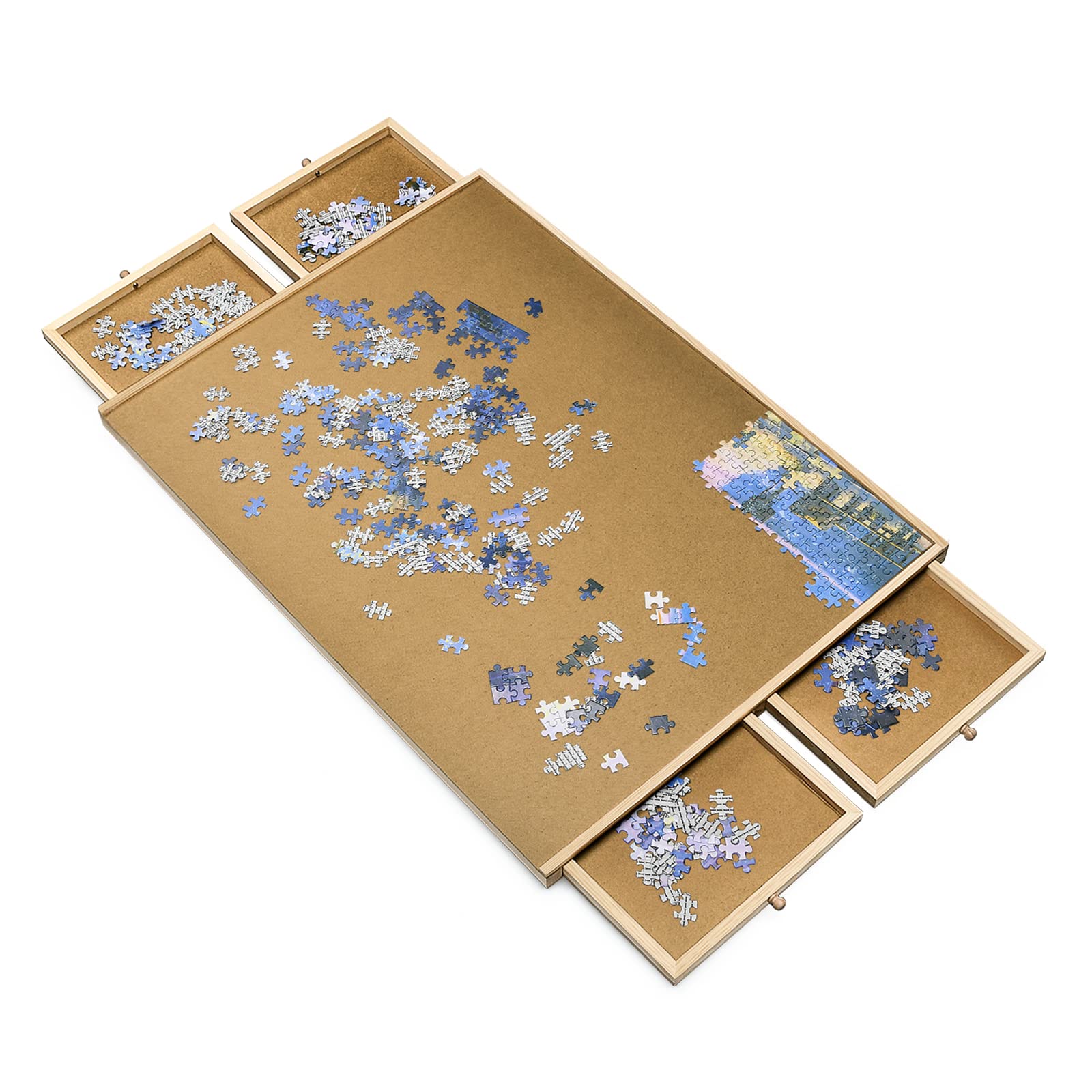 Amazon | 1000ピース パズルテーブル 大人用 ジグソーパズル