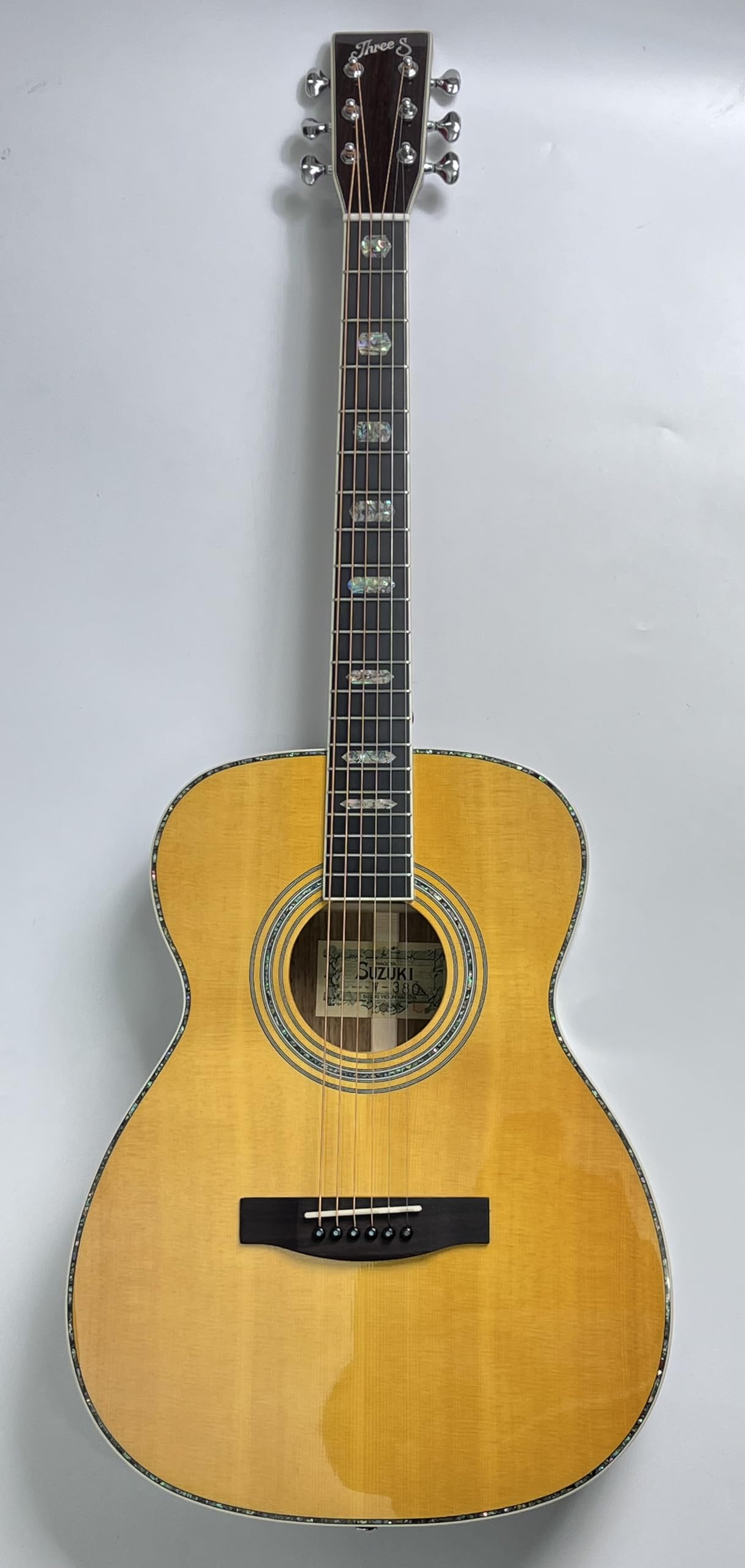 鈴木バイオリン THREE S W-150 Threes W-150 スリーエス THREES