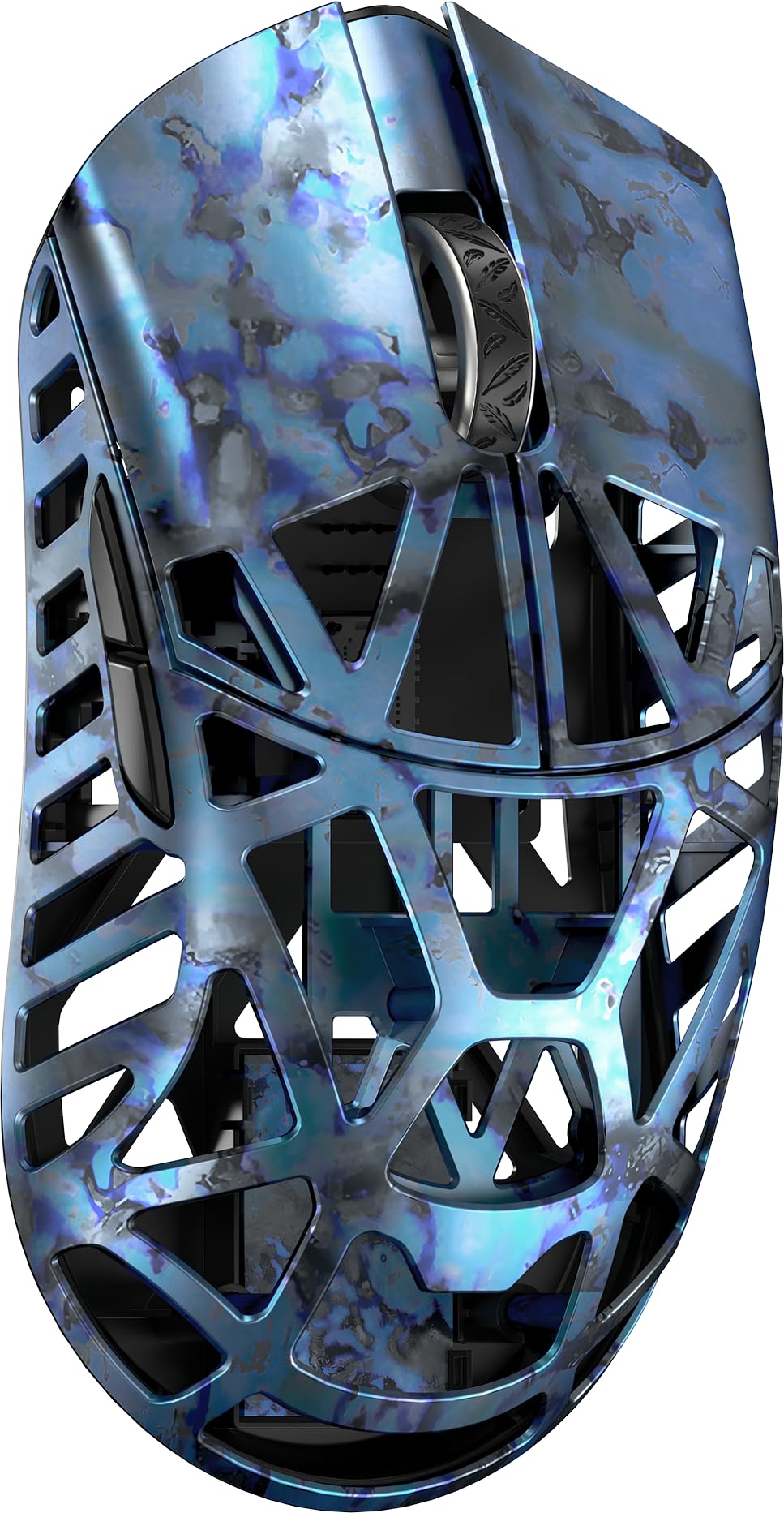 Amazon | WLMOUSE Beast X Max サイド穴あり ワイヤレス ゲーミング