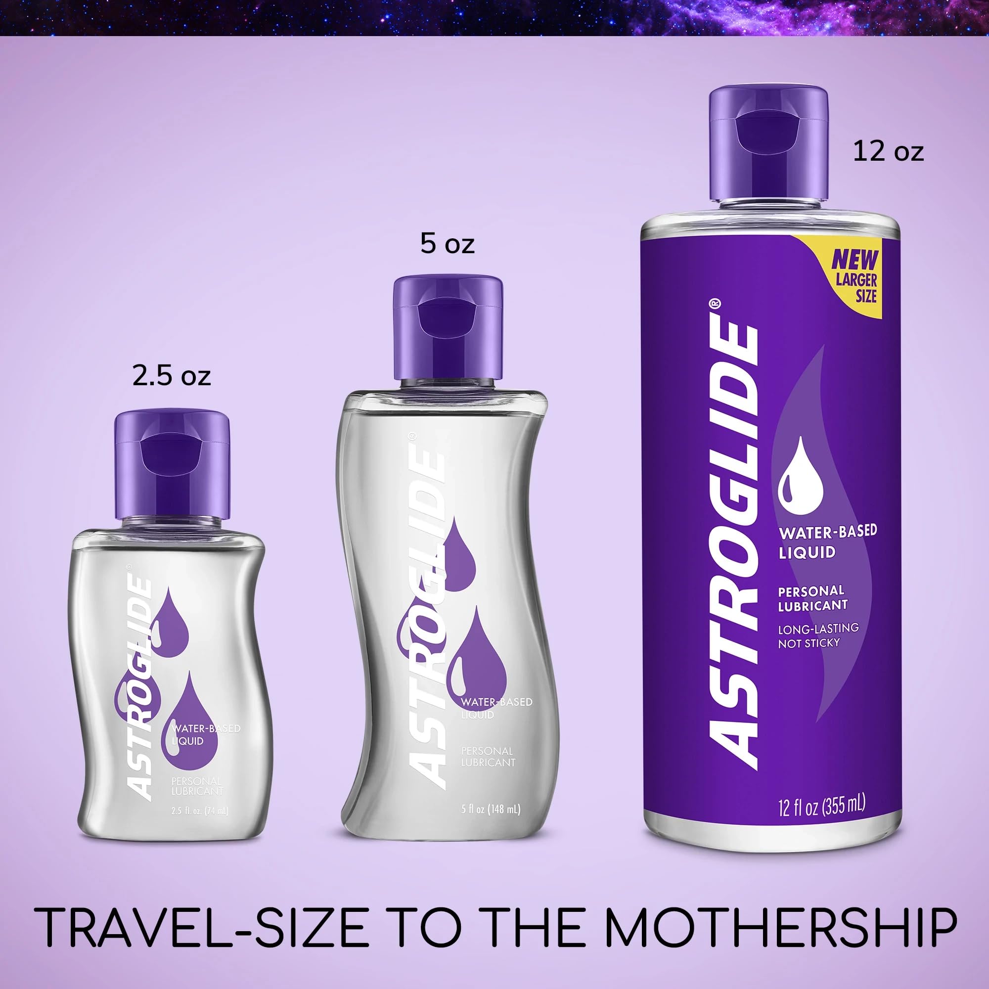 Amazon.com: Astroglide Water Based Lube (5oz), Liquid Personal