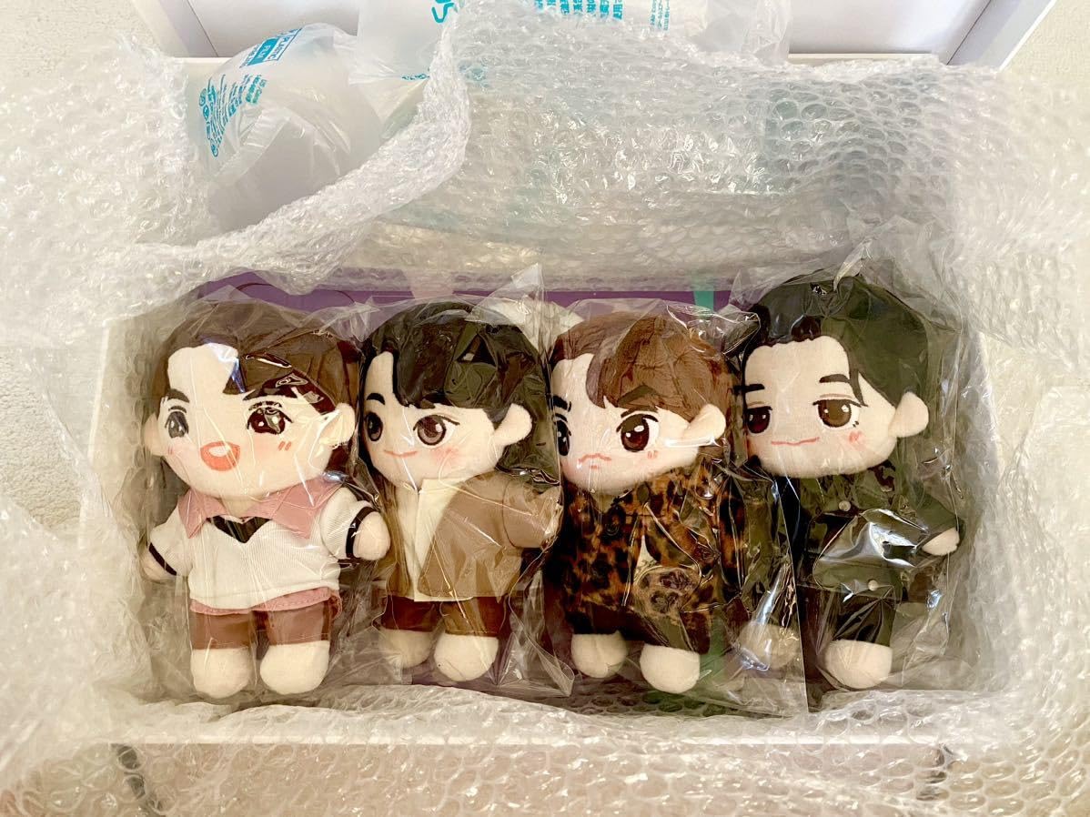 Amazon.co.jp: タイBLドラマ F4 THAILAND ブライト ウィン デュー ナニ