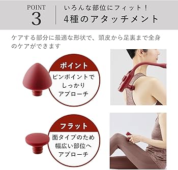 Amazon.co.jp: ATEX アテックス ルルドガンプラスアーム 【アダプター