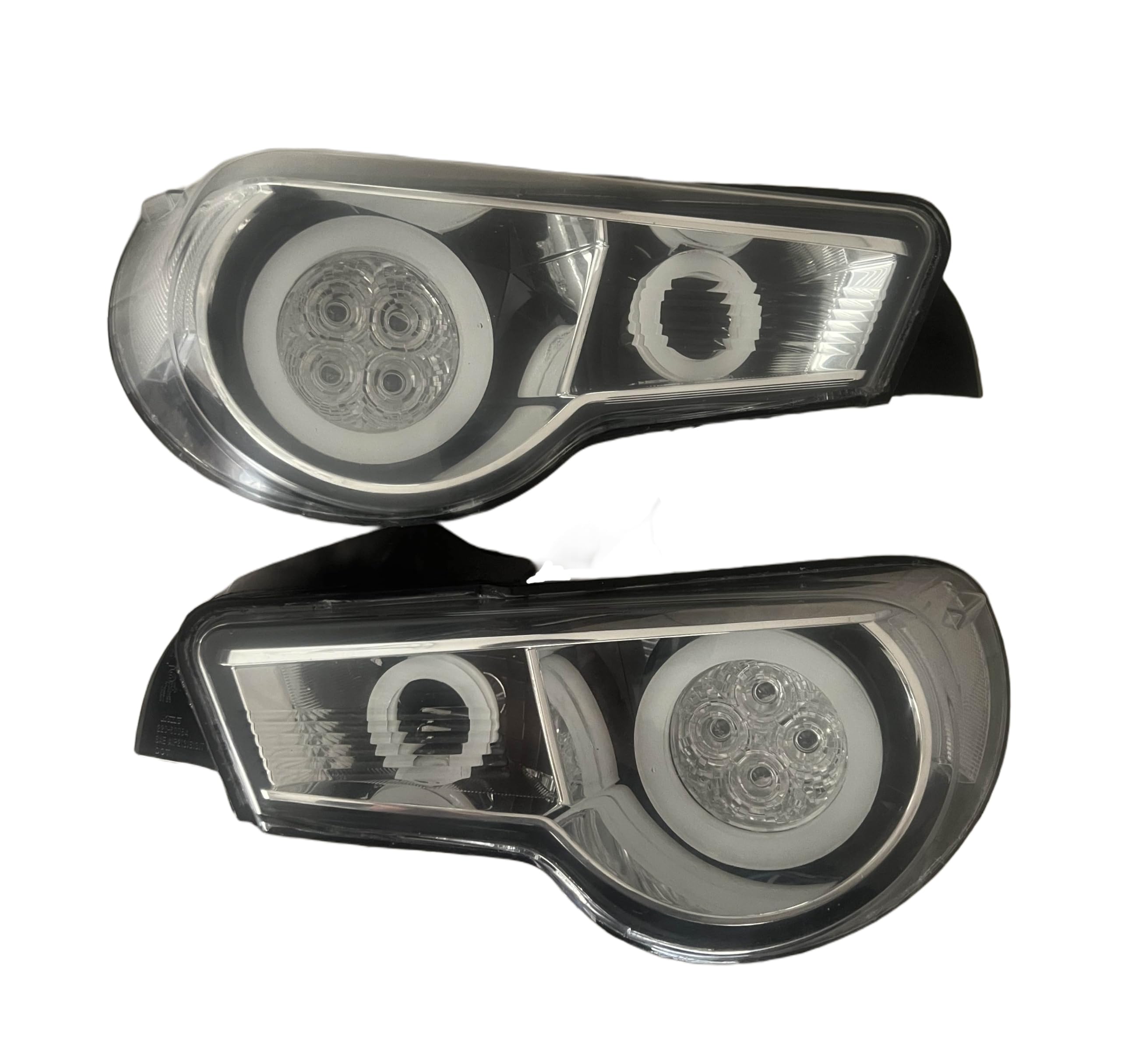 Amazon | 86 BRZ zn6 zc6 四灯テールランプ ワンオフ品 | ブレーキ