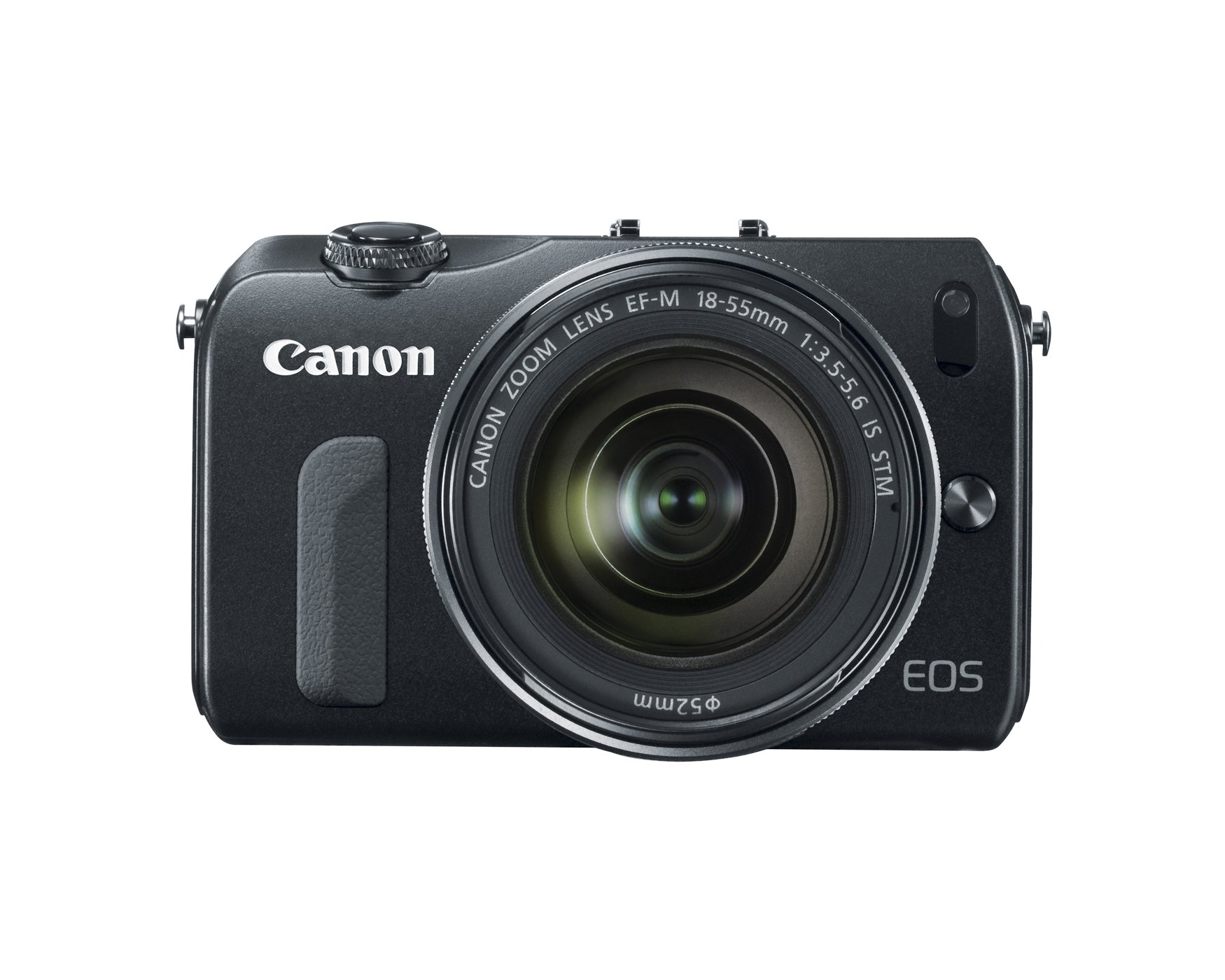Amazon.com : Canon EOS M 18.0 MP Compact Systems Camera with 3.0