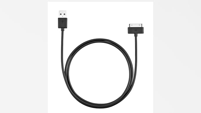 Amazon.com: YUSTDA New USB Black Battery Data Sync Charger Cable