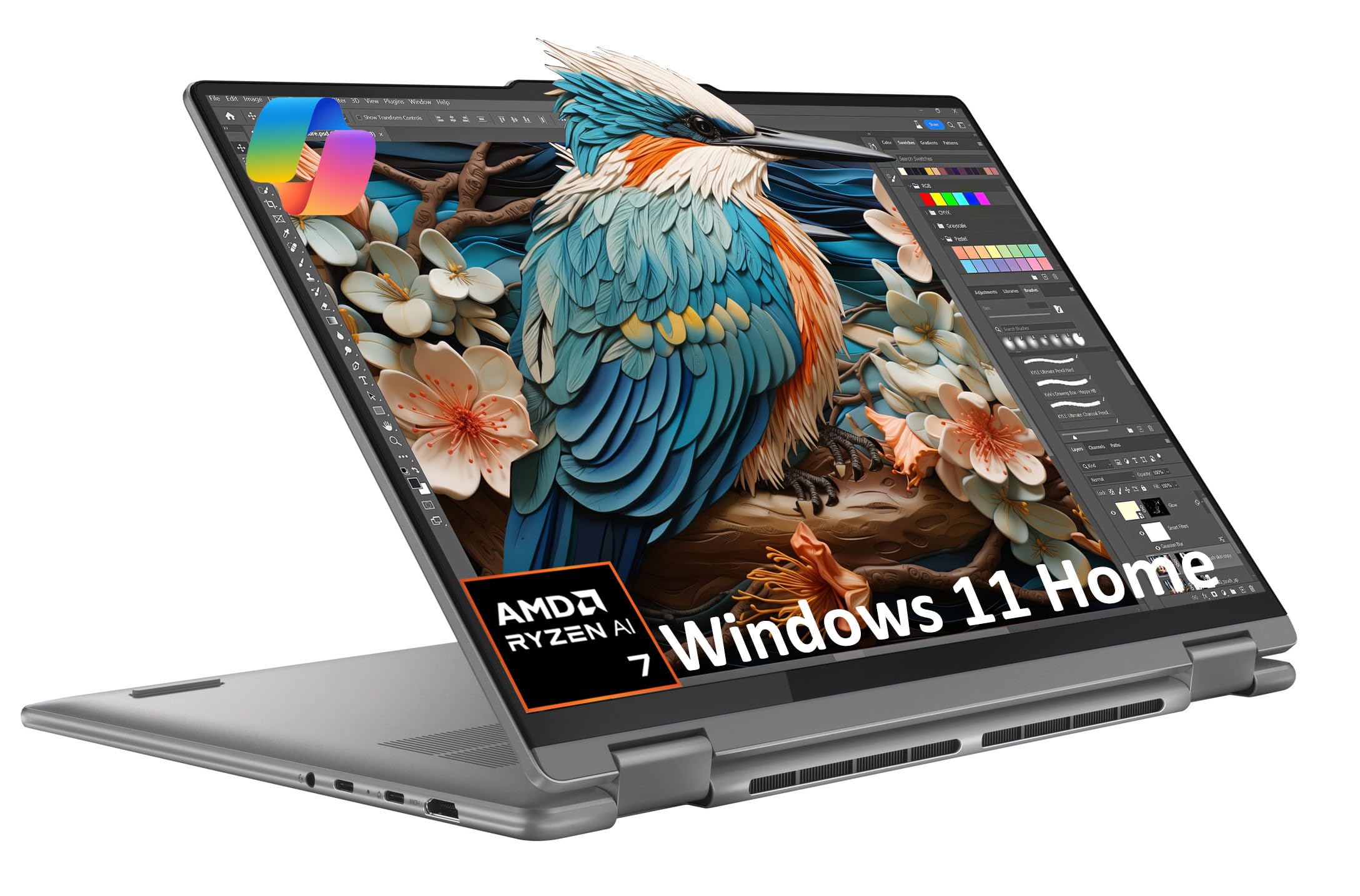 Amazon.com: Lenovo Yoga 7 7i 2-in-1 Laptop (16