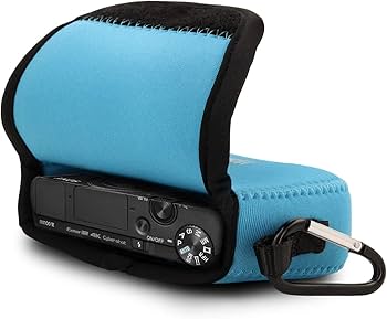 Amazon.co.jp: MegaGear Sony Cyber-shot DSC-RX100 VII, DSC-RX100 VI