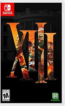 Amazon.co.jp: XIII (輸入版:北米) – Switch : ゲーム