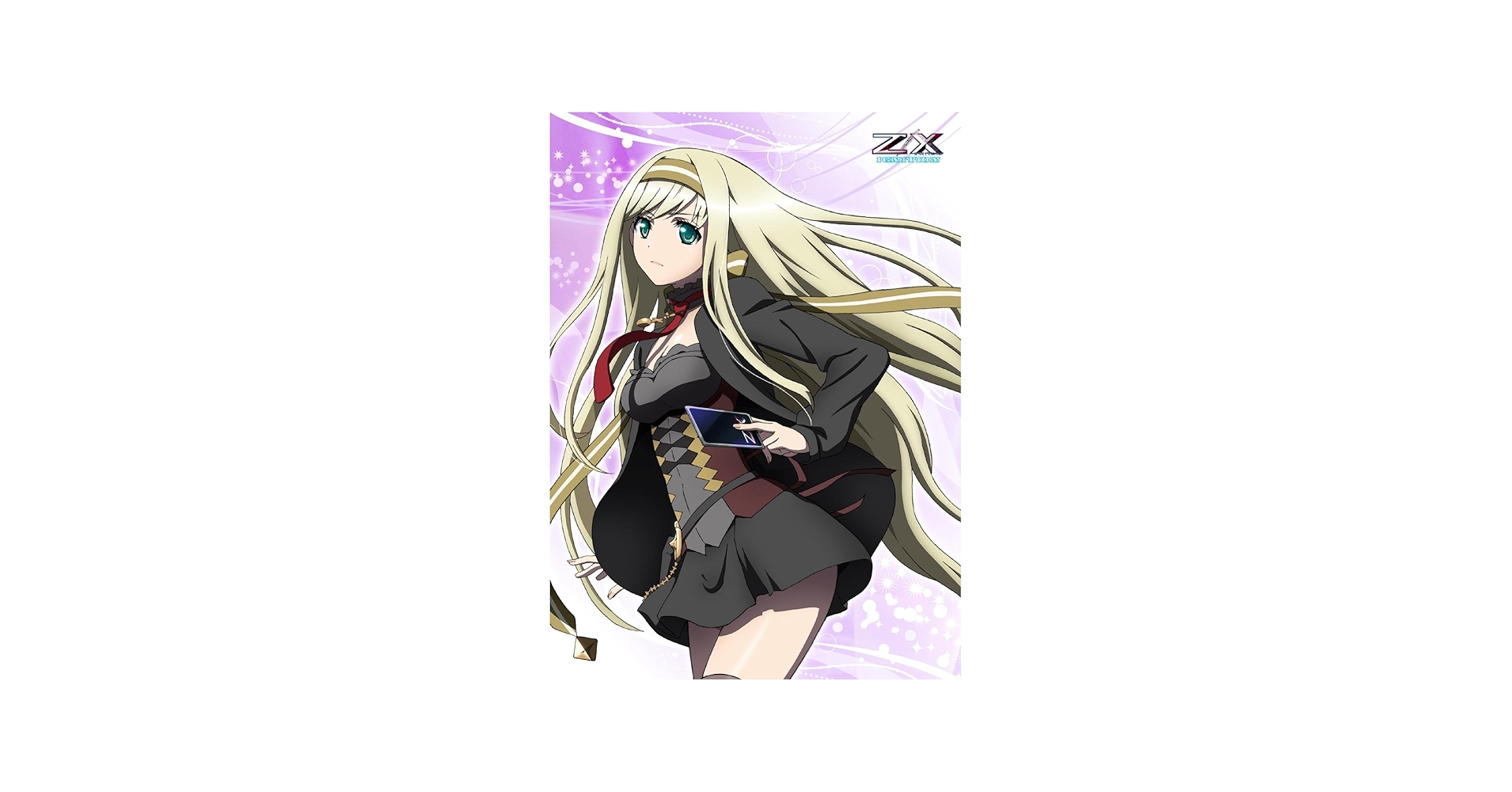 Amazon.co.jp: Z/X ゼクス IGNITION もふもふひざ掛け 綾瀬 : おもちゃ