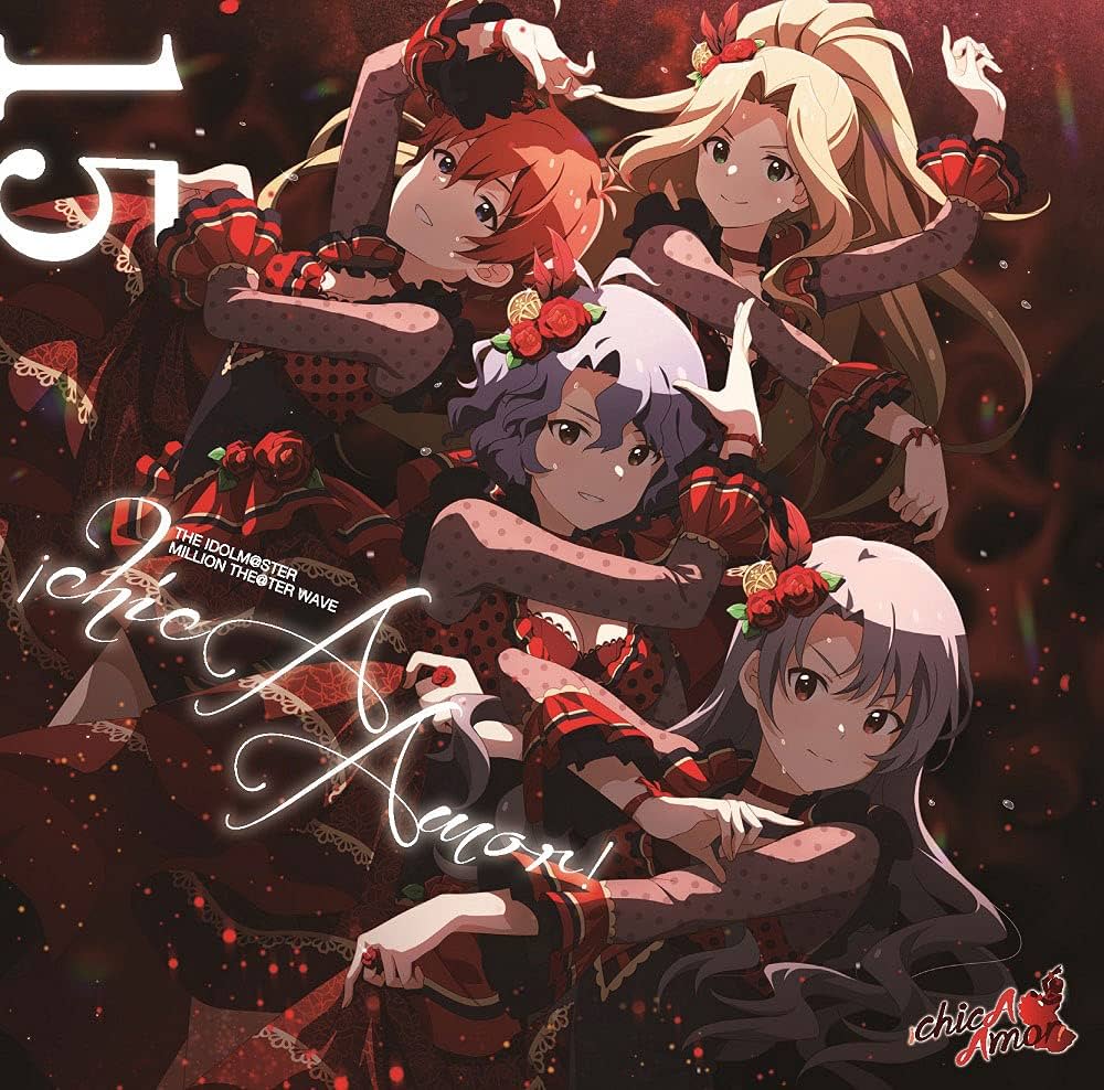 Amazon | THE IDOLM@STER MILLION THE@TER WAVE 15 chicAAmor