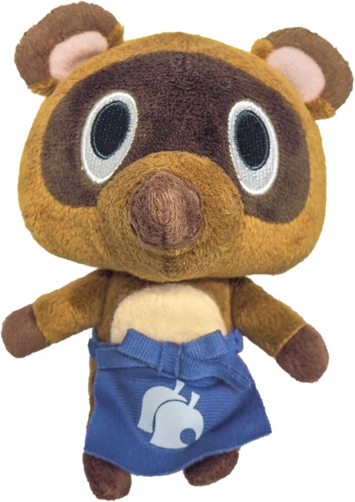 Amazon.co.jp: 三英貿易 どうぶつの森 ALL STAR COLLECTION まめきち