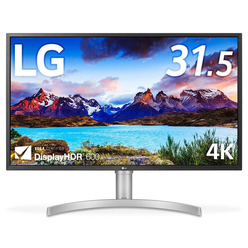 Amazon.co.jp: LG モニター ディスプレイ 32UL750-W 31.5インチ/4K