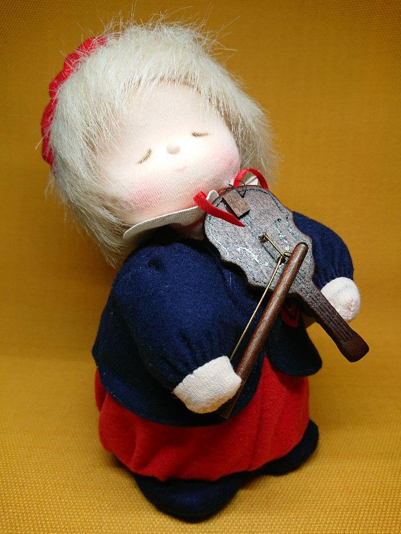 Amazon | 人形 オルゴール 首振り セキグチ 置物 インテリア 日本 工芸