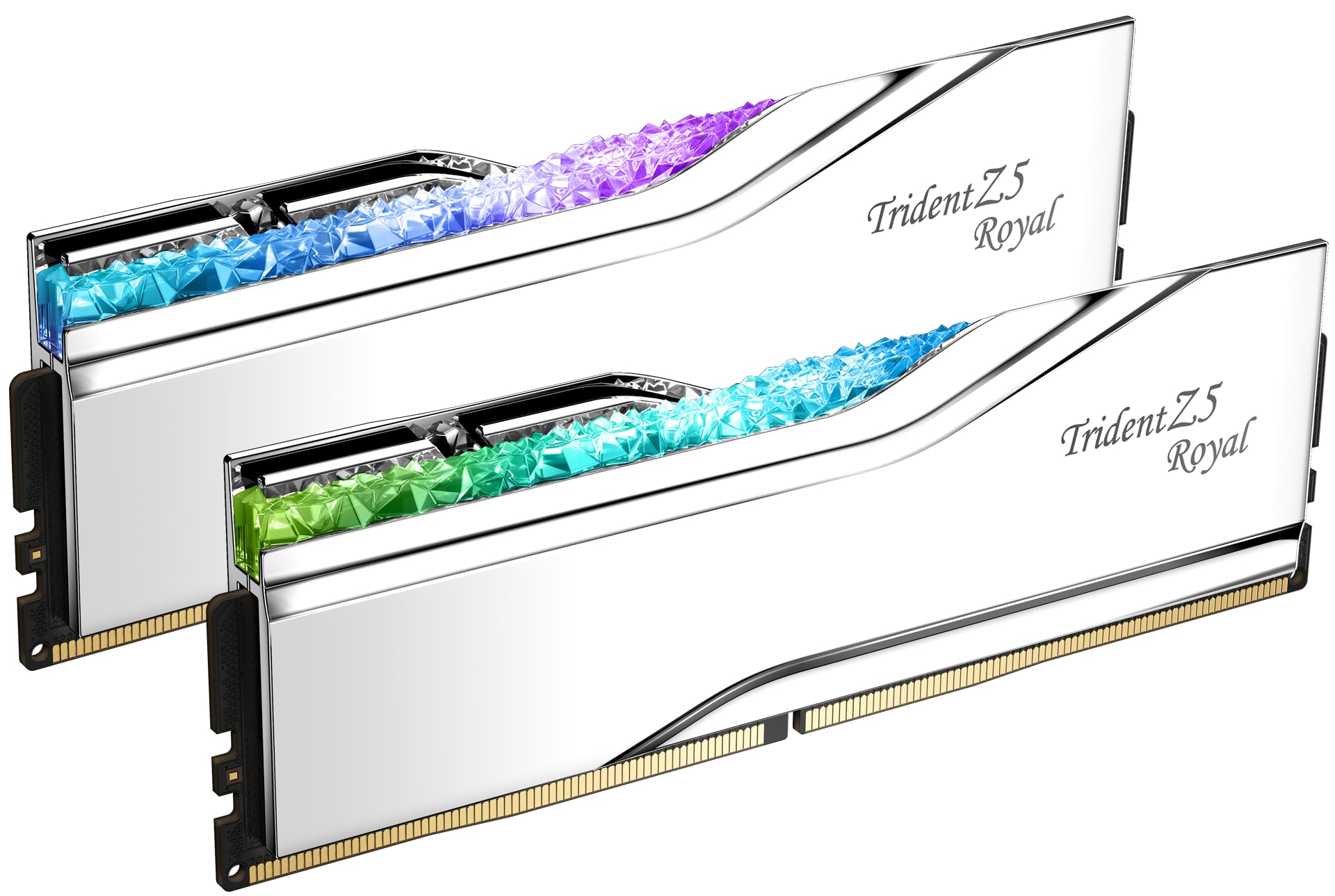 G.SKILL Trident Z5 Royal Series DDR5 RAM (Intel XMP 3.0) 48GB