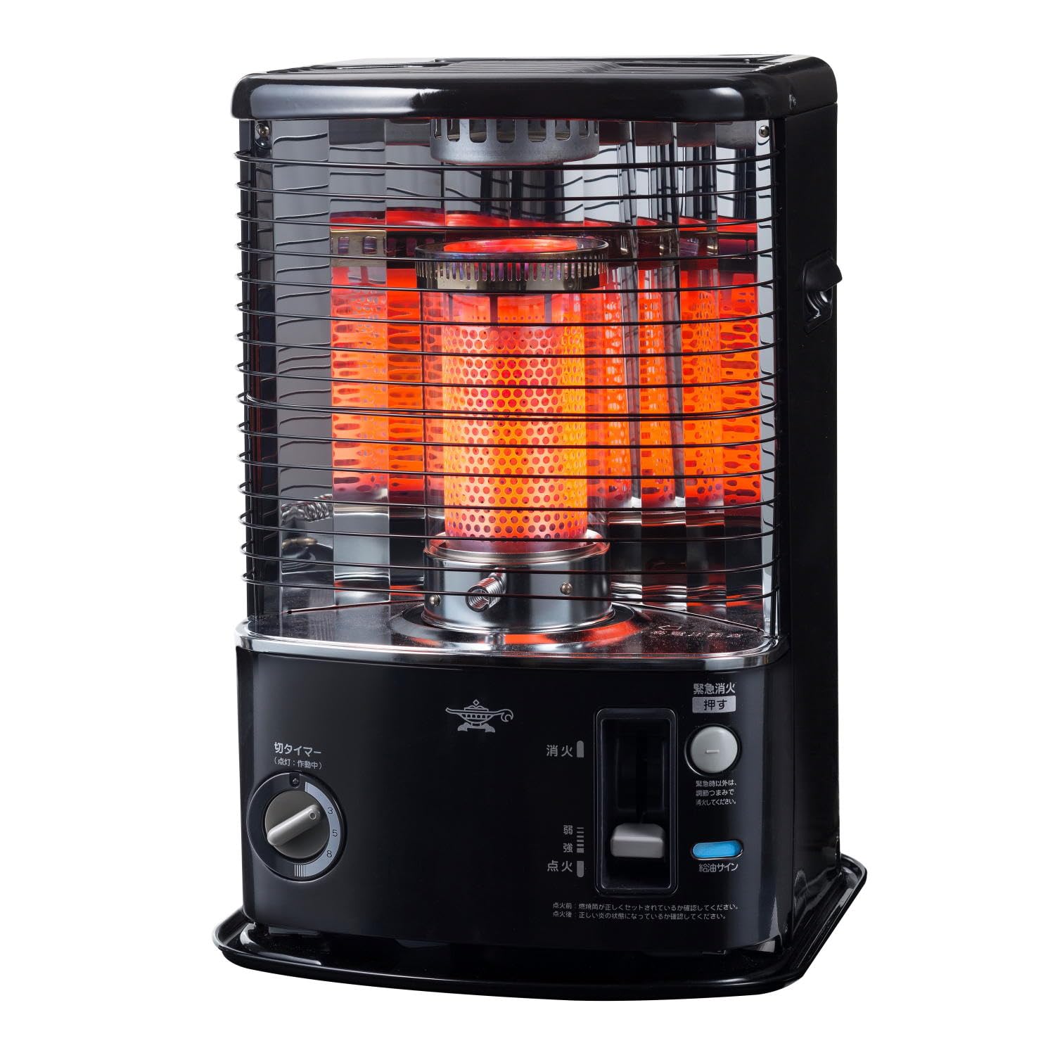 Amazon | アラジン(Aladdin) 石油ストーブ (木造8畳まで/コンクリート