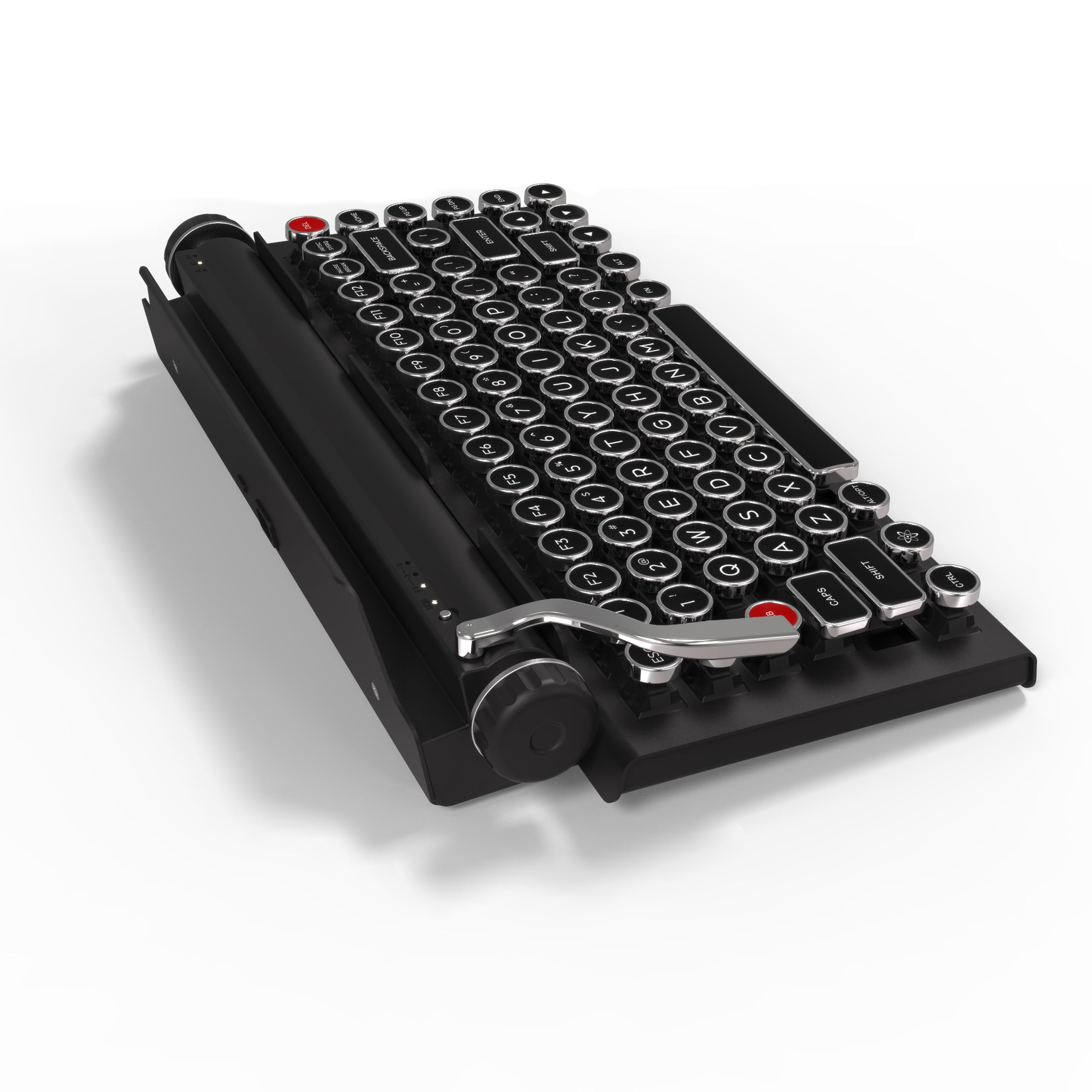 Amazon.co.jp: Qwerkywriter レトロタイプライター Bluetooth