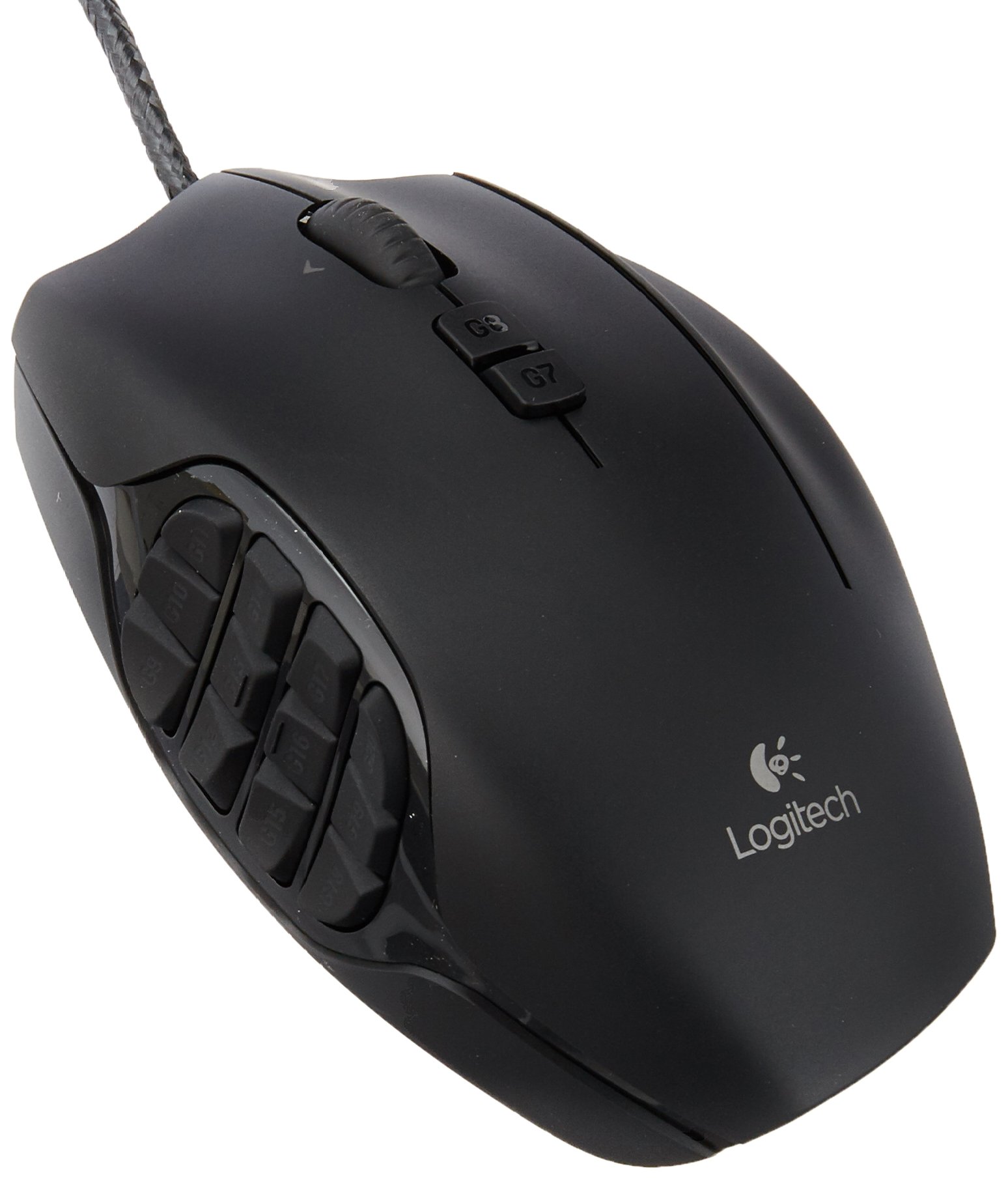 Amazon.com: Logitech 910-003879 Logitech G600 Mmo Usb Laser Gaming