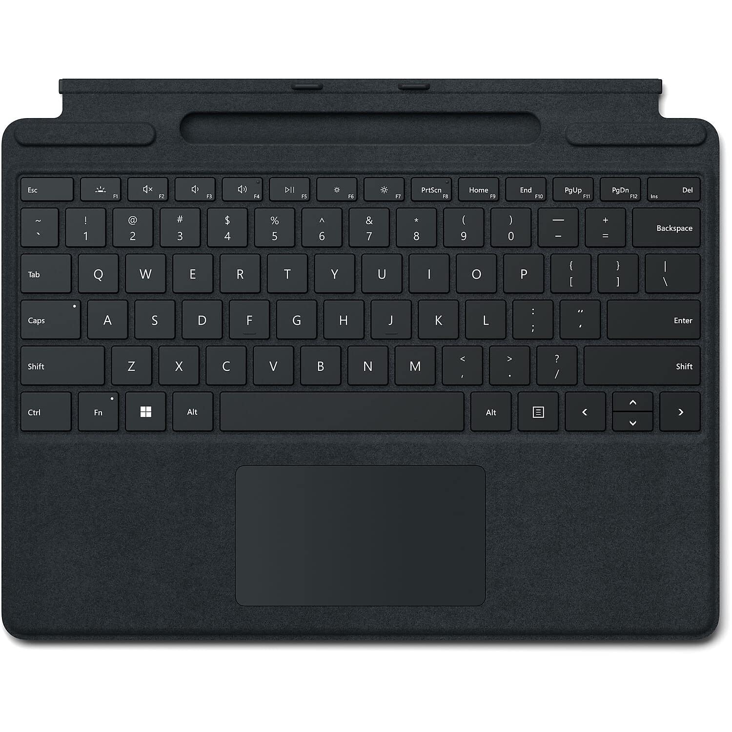 Amazon.com: Microsoft Surface Pro Signature Keyboard - Black