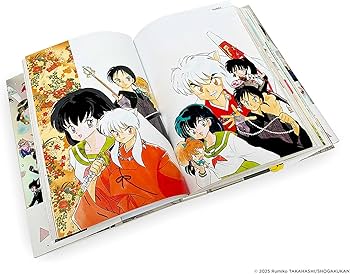 The Art of Rumiko Takahashi: Colors 1978–2024: Takahashi, Rumiko