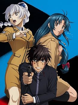 Amazon.co.jp: フルメタル・パニック! Invisible Victory(IV) BOX1