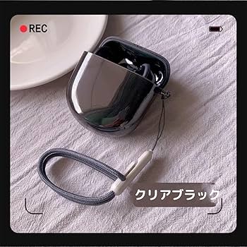Amazon | RoBeKaU For Bose QuietComfort Earbuds II ケース クリア