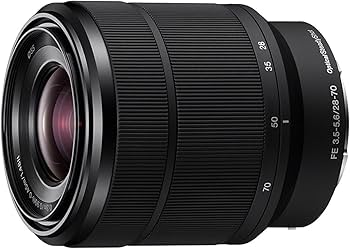 Amazon.co.jp: SONY 標準ズームレンズ FE 28-70mm F3.5-5.6 OSS フル