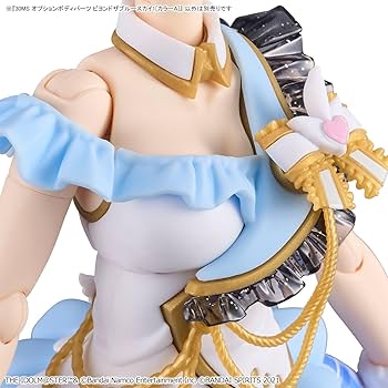 Amazon | BANDAI SPIRITS(バンダイ スピリッツ) 30MS アイドルマスター