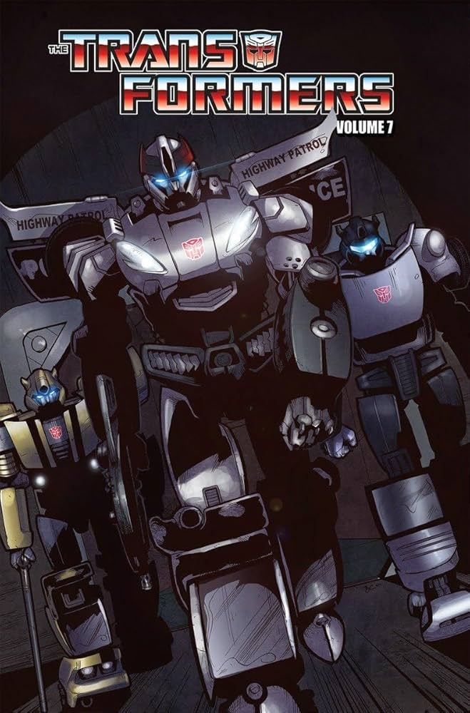 トランスフォーマー アメコミ カオスシリーズ6冊 Transformers Volume