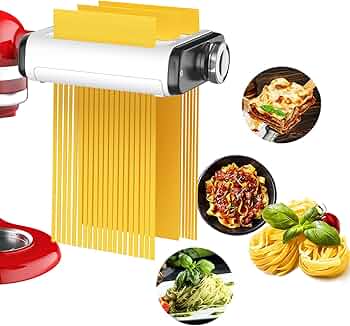 Amazon｜すべてのKitchenaidミキサー用パスタメーカーアタッチメント