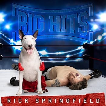 Amazon.co.jp: Big Hits: Rick Springfield's Greatest Hits, Vol. 2