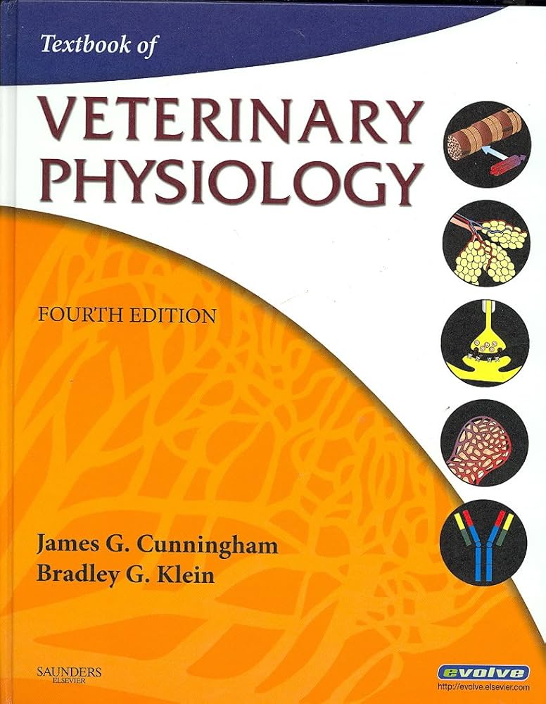 Textbook of Veterinary Physiology: 9781416036104: Medicine