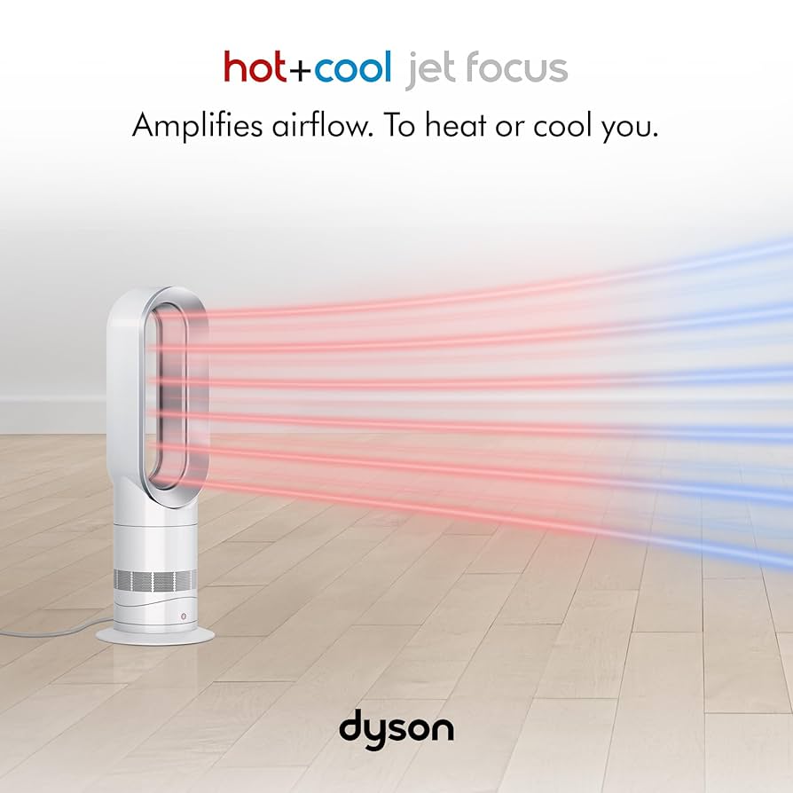 ダイソン AM09 2020年製 ホット&クール 扇風機 暖房 Dyson ホット