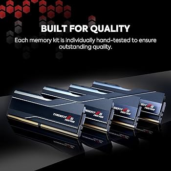 G.SKILL Trident Z5 Neo RGB Series DDR5 RAM (AMD Expo) 32GB (2x16GB