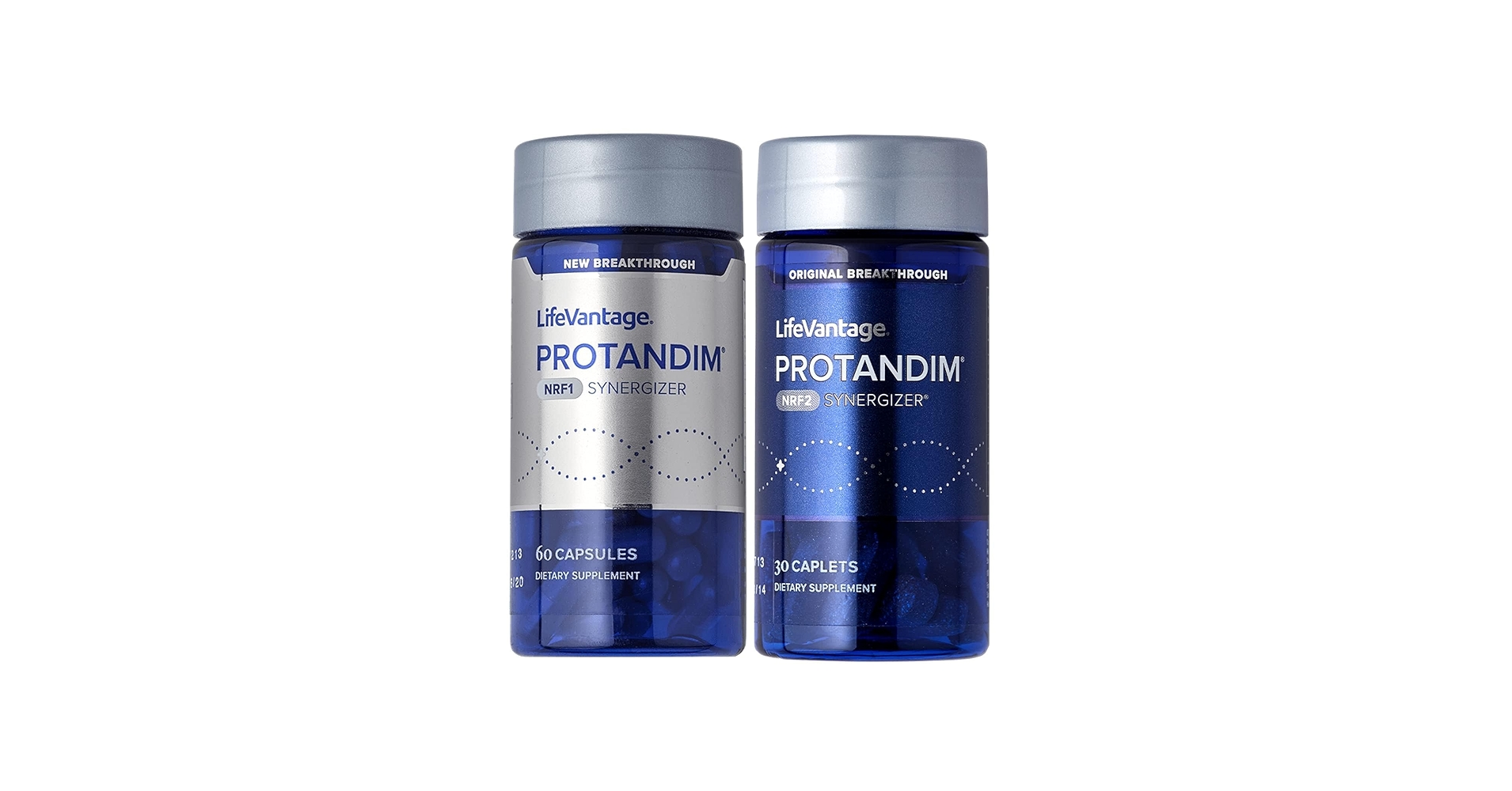 Amazon.com: LifeVantage Protandim Dual Synergizer, NRF1 (60 Caps