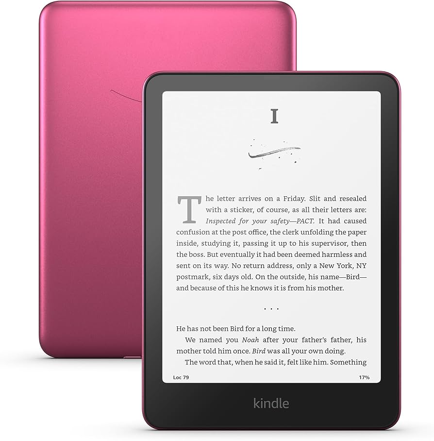 ほぼ未使用Kindle Kindle Paperwhite wifi 第7世代 第6世代 ☆Kindle