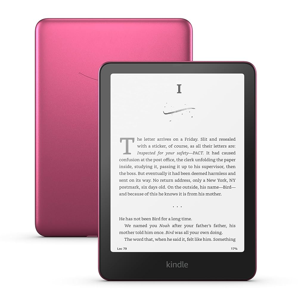 Kindle paper write 第11世代 32GB 本体 充電器付き Kindle paper