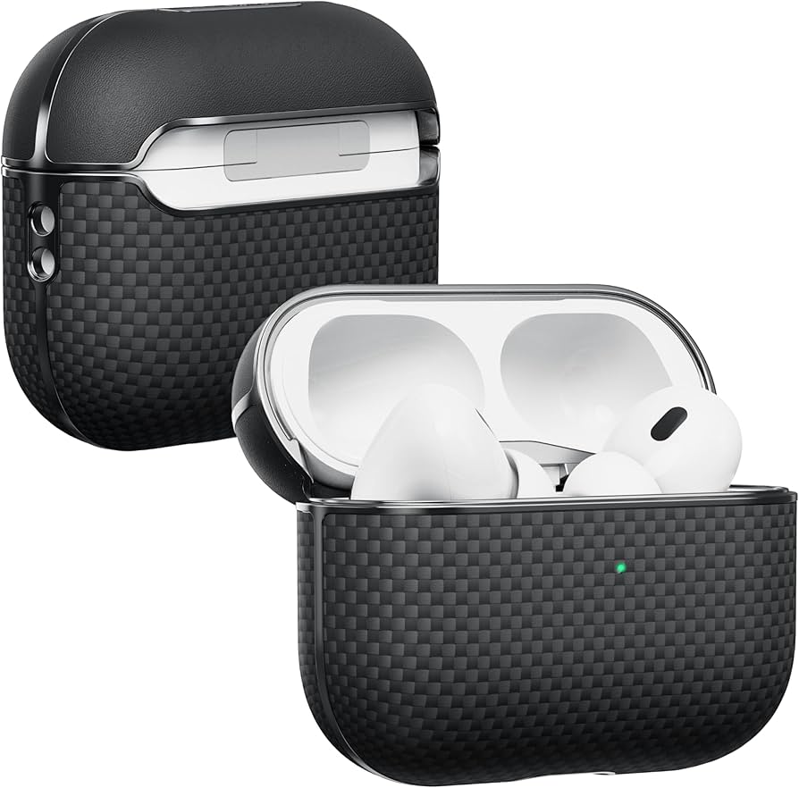Amazon | 「PITAKA」AirPods Pro 2対応ケース MagSafe対応 MagEZ Case