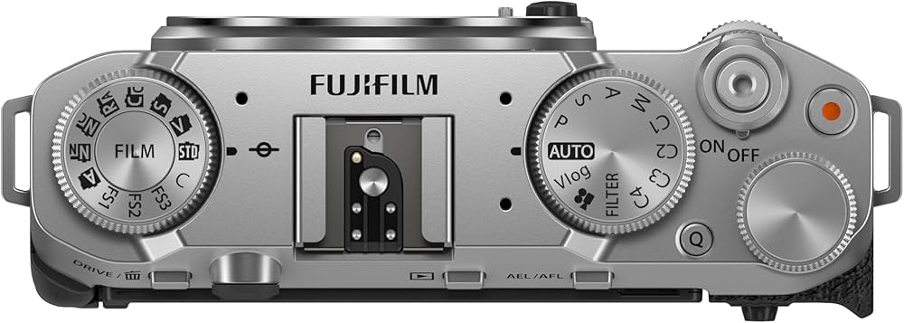 Amazon.co.jp: FUJIFILM X-M5 Mirrorless Digital Camera Silver Body