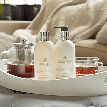 Amazon.co.jp: 【公式】MOLTON BROWN ミルクムスク バス&シャワー