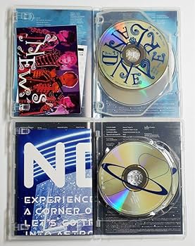 Amazon.co.jp: NEWS (4人時代)通常盤DVD9枚セット 美恋魂〜WORLDISTA