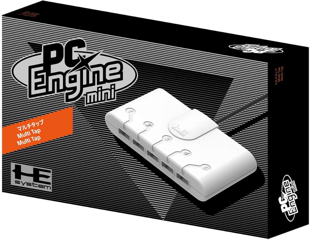 Amazon.co.jp: マルチタップ for PCエンジン mini : ゲーム