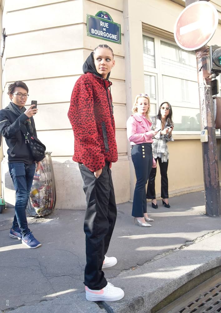 STREET_No.316 (STREET magazine) | ストリート編集室, ストリート編集