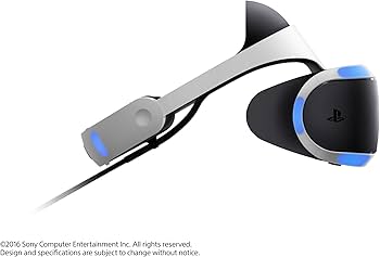 Amazon.co.jp: PlayStation VR (CUHJ-16000) 【メーカー生産終了