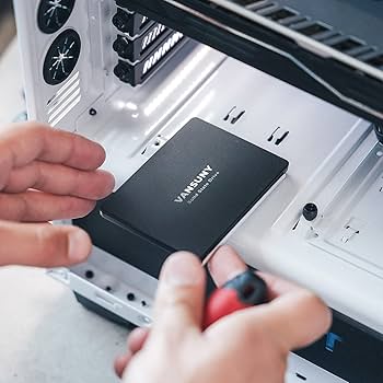 Amazon.com: Vansuny 512GB SATA III SSD Internal Solid State Drive