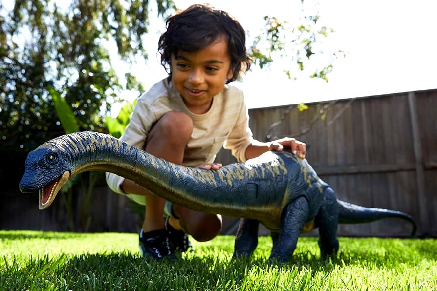 Amazon.co.jp: マテル ジュラシックワールド(JURASSIC WORLD) 新たなる