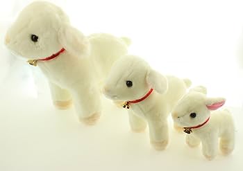 Amazon.co.jp: キュート販売 ぬいぐるみ アルプスの少女ハイジ ユキ