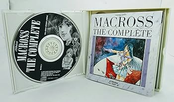 Macross: The Complete: Amazon.sg: Music