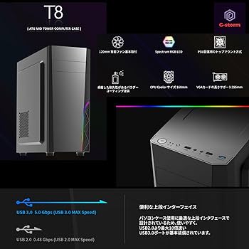 Amazon.co.jp: 【整備済み品】ゲーミングPC タワー型 6点セット - Core