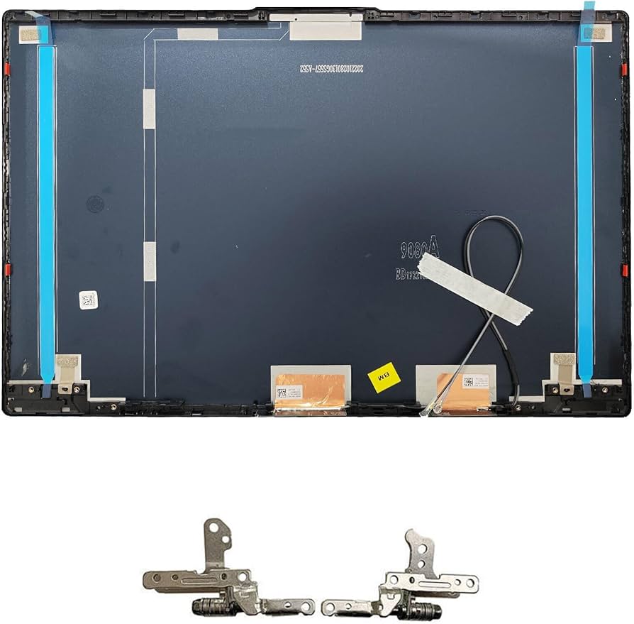 Amazon.com: Wzqrps Replacement Laptop LCD Cover Back Rear Top Lid