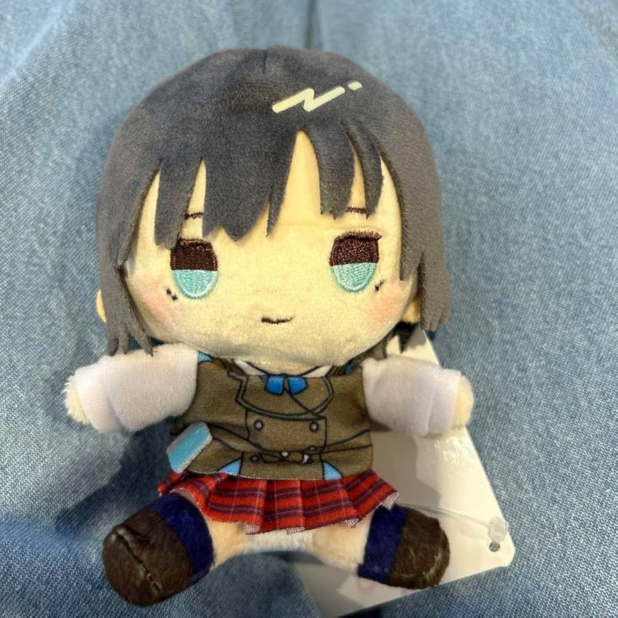 Amazon.co.jp: 蒼井えりか ヘブンバーンズレッド ヘブバン もちどる